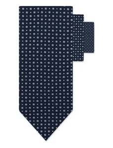 BOSS BLACK Hedvábný kravata H-TIE 6 CM
