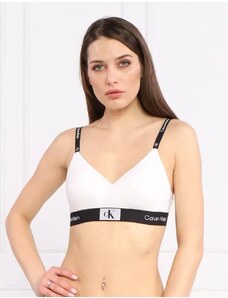 Calvin Klein Underwear Podprsenka 1996 COTTON LGHT LINED BRALETTE