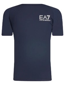 EA7 Tričko | Regular Fit