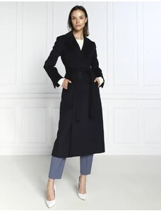 MAX&Co. vlněný kabát longrun