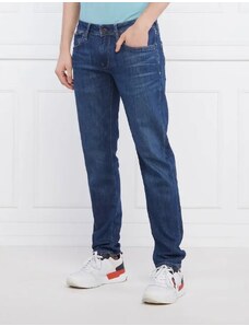 Pepe Jeans London Džíny hatch | Slim Fit | low waist