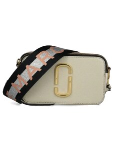 Marc Jacobs Kůžoná crossbody kabelka SNAPSHOT