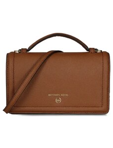 Michael Kors Kůžoná crossbody kabelka JET SET