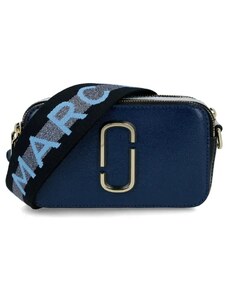 Marc Jacobs Kůžoná crossbody kabelka SNAPSHOT