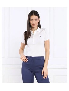 POLO RALPH LAUREN Polokošile Julie | Slim Fit | pique