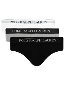 POLO RALPH LAUREN Slipy 3-pack