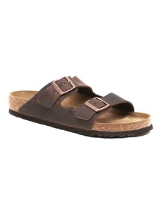 Birkenstock Kůžoné pantofle Arizona