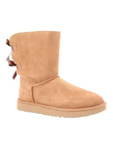 UGG Kůžoné sněhule Bailey Bow II | s příměsí vlny