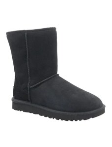 UGG Kůžoné sněhule W Classic Short II | s příměsí vlny