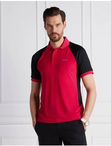 BOSS GREEN Polokošile Pauletech | Slim Fit