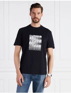 Emporio Armani Tričko | Regular Fit