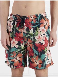 Gant Koupací šortky LC FLORAL PRINT | Classic fit