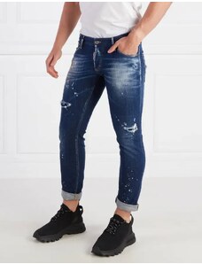 Dsquared2 Džíny SEXY DEAN JEAN | Slim Fit