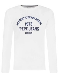 Pepe Jeans London Tričko s dlouhým rukávem TIMOTHY | Regular Fit