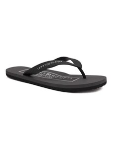 Tommy Hilfiger Pantofle RUBBER BEACH SANDAL