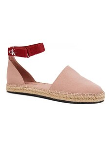 CALVIN KLEIN JEANS Espadrilky Ankle