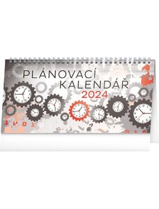 PRESCO GROUP, a.s. Stolní kalendář Plánovací 2024 PGS-32568-24