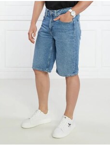 CALVIN KLEIN JEANS Šortky 90S LOOSE SHORT | Relaxed fit