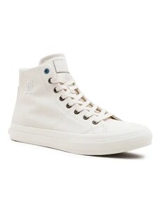 Tommy Hilfiger Tenisky TH HI VULC STREET VEG DYES