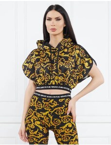 Versace Jeans Couture Mikina | Cropped Fit