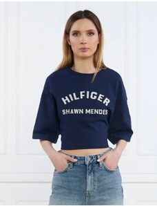 Tommy Hilfiger Tričko | Cropped Fit