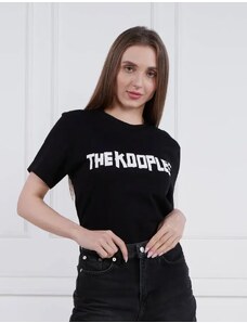 The Kooples Tričko | Oversize fit