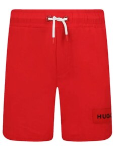 HUGO KIDS Koupací šortky | Regular Fit