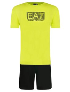 EA7 Pyžamo | Regular Fit