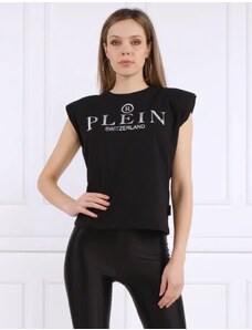 Philipp Plein Tričko | Cropped Fit