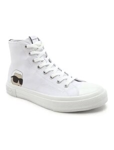 Karl Lagerfeld Tenisky KAMPUS III Karl NFT Hi Lace