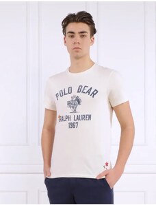 POLO RALPH LAUREN Tričko | Custom slim fit