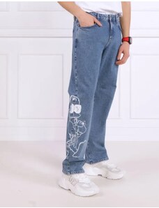 Karl Lagerfeld Džíny KARL LAGERFELD X LOONEY TUNES | Regular Fit