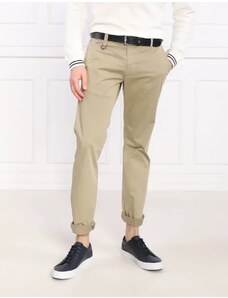 Aeronautica Militare Kalhoty chino | Regular Fit