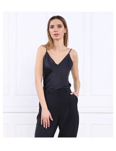 Max Mara Leisure Hedvábný top LUCCA | Regular Fit