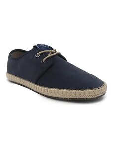 Pepe Jeans London Kůžoné espadrilky TOURIST CLAIC