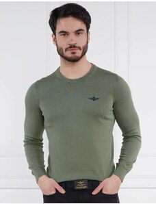 Aeronautica Militare Svetr | Regular Fit