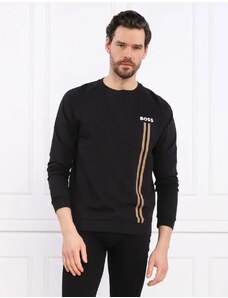 BOSS BLACK Tričko s dlouhým rukávem Authentic Sweatshirt | Regular Fit