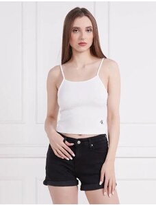 CALVIN KLEIN JEANS Top | Cropped Fit