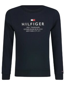 Tommy Hilfiger Tričko s dlouhým rukávem | Regular Fit