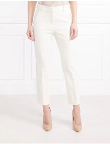 Weekend MaxMara Kalhoty IVORY | Regular Fit