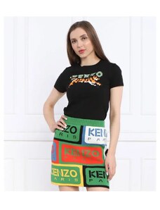 Kenzo Tričko KENZO PIXEL CLASSIC | Regular Fit