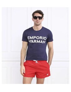 Emporio Armani Tričko | Regular Fit