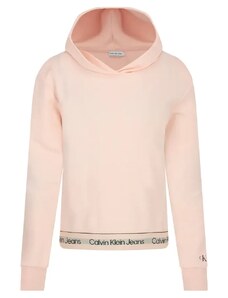 CALVIN KLEIN JEANS Mikina | Cropped Fit