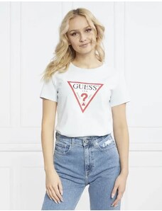 GUESS Tričko ORIGINAL | Regular Fit