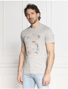 GUESS Tričko DIDIM | Slim Fit