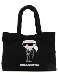 Karl Lagerfeld Plážová taška k/ikonik 2.0