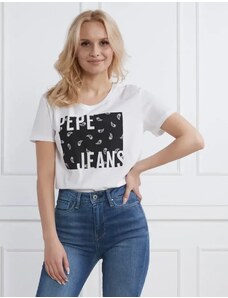 Pepe Jeans London Tričko LUCIE | Slim Fit