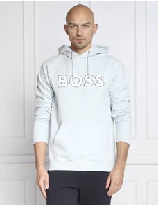 BOSS ORANGE Mikina Welogox | Regular Fit