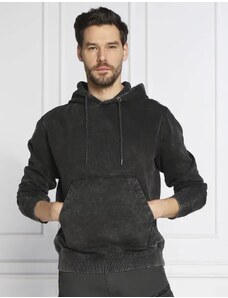 BOSS ORANGE Mikina Wefadehoody | Regular Fit