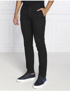 Tommy Hilfiger Kalhoty chino | Slim Fit | pima